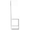 Ekena Millwork 5 1/2-in. W x 18-in. D x 22-in. H Imperial Architectural Grade PVC Knee Brace BRCP055X18X22IMP - alternate 2